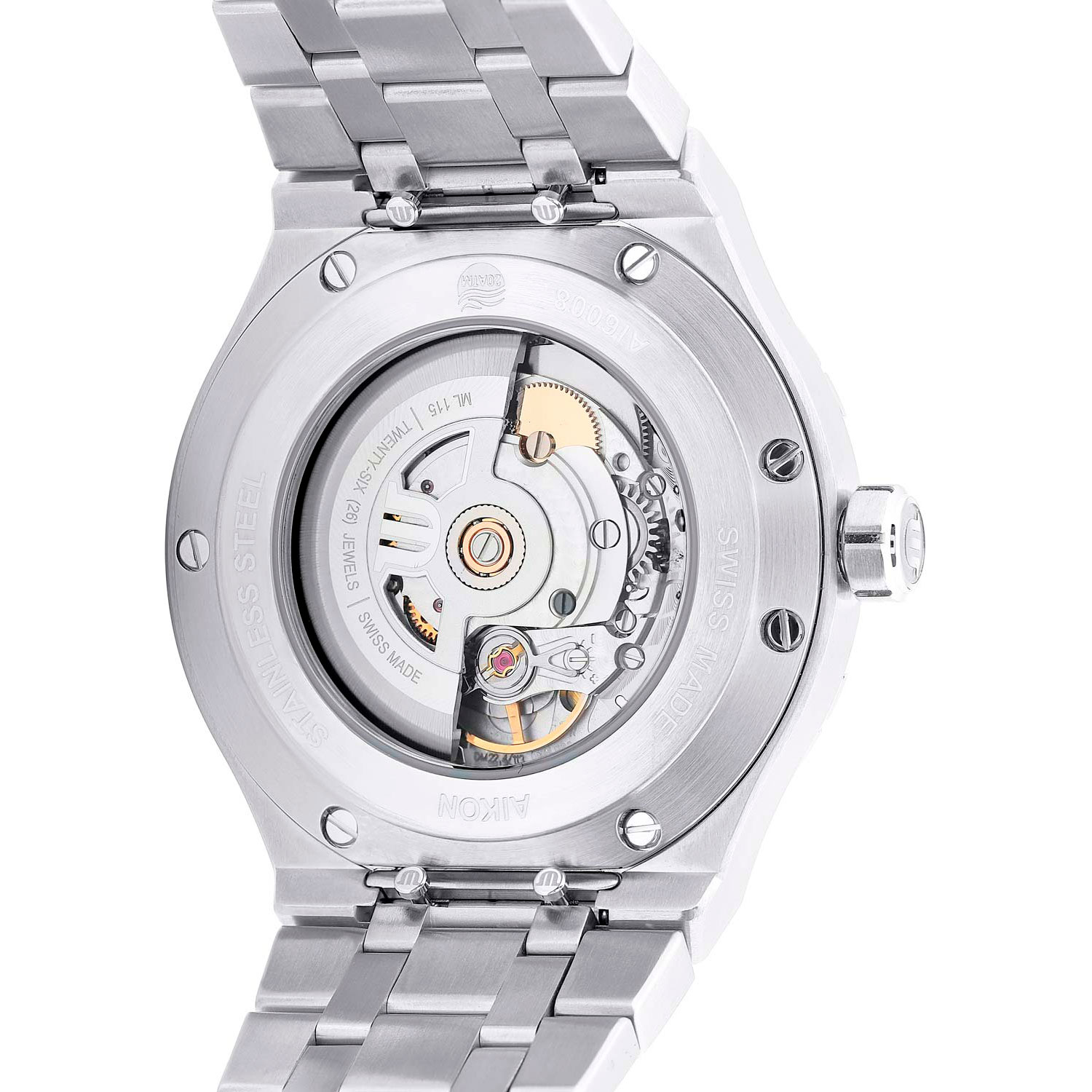 Maurice Lacroix AI6008-SY013-432-1